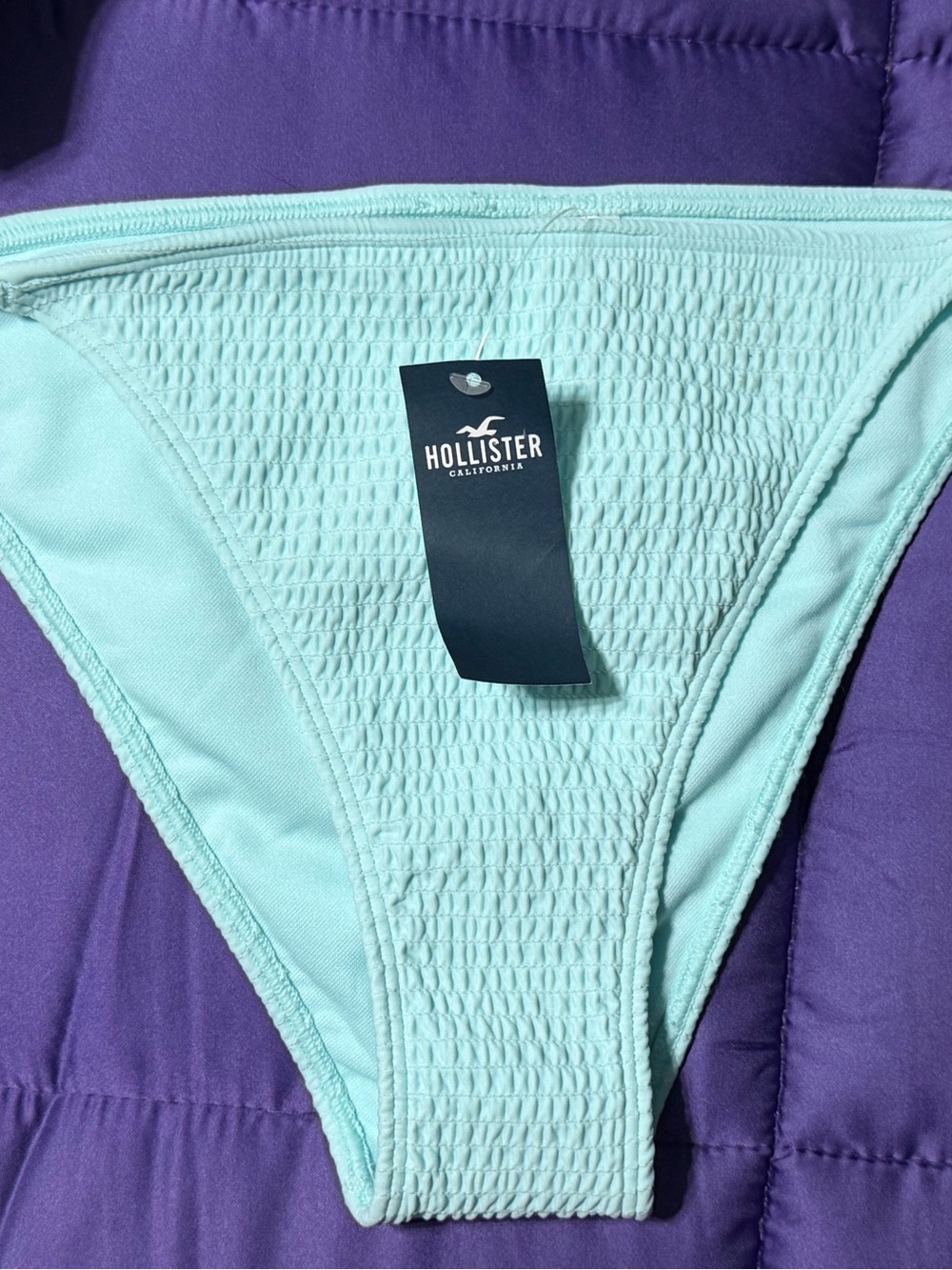 Women’s Hollister Bathing Suit Bottoms NWT